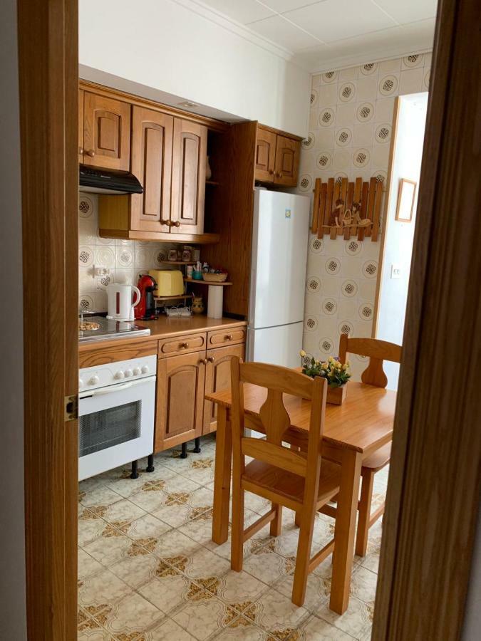 La Casa De Los Tres Amigos Пуэтро-де-Сагунто Экстерьер фото